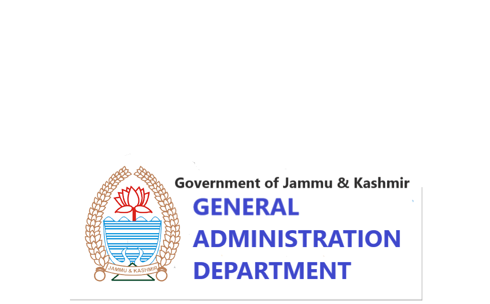 Home Department Of Finance Govt Of Jammu And Kashmir